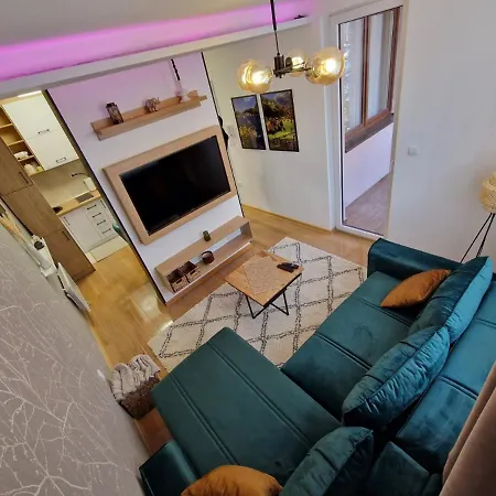 Pampas Appartement *