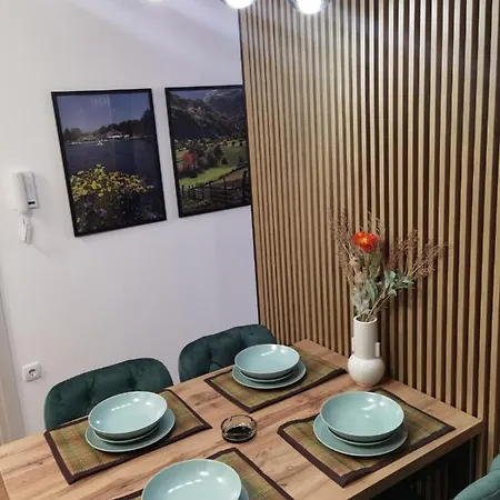 Pampas Appartement *