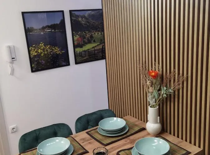 Pampas Διαμέρισμα *