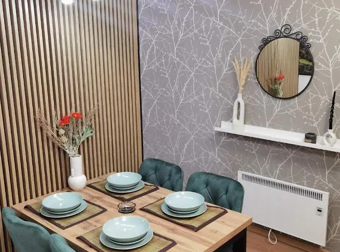 Pampas Διαμέρισμα