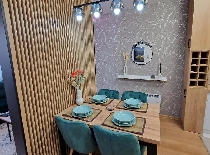 Διαμέρισμα Pampas Ζλάτιμπορ