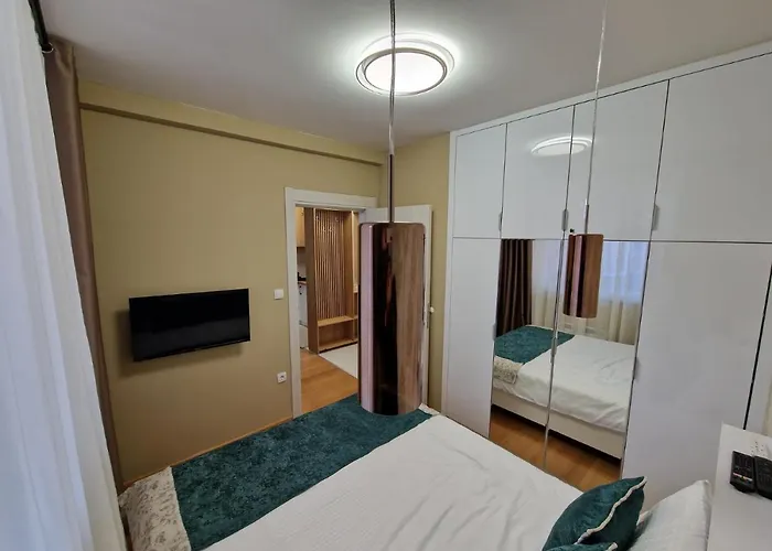 Διαμέρισμα Pampas Ζλάτιμπορ