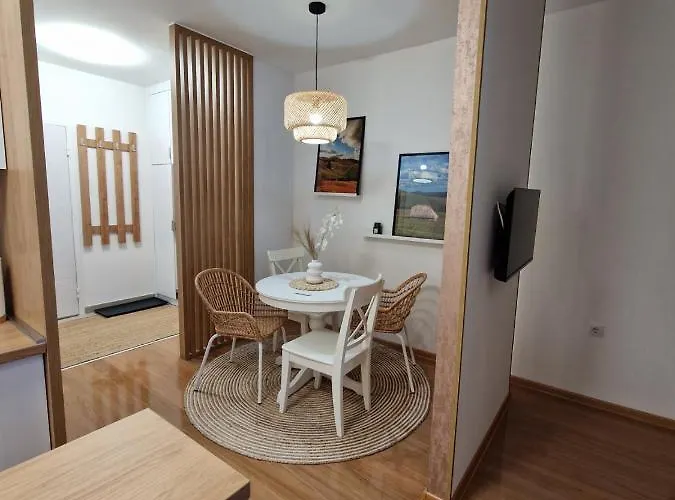 Pampas Διαμέρισμα