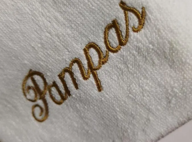 Διαμέρισμα Pampas *